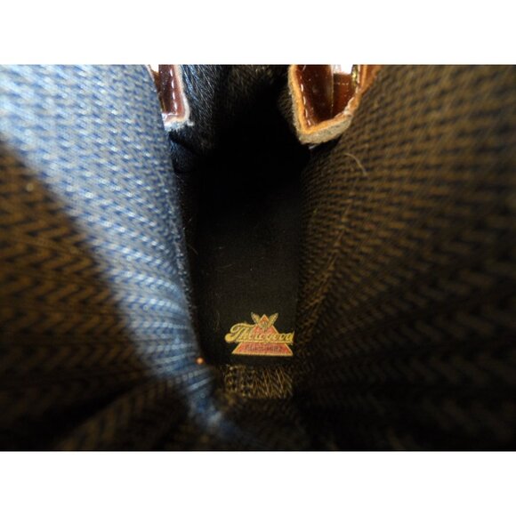 Thorogood Men's 8" Composite Toe WP Wedge Sole Boot (U.S.A.) 804-4210 10.5 2E - Picture 8 of 9